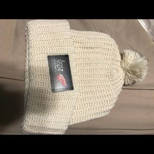 Red Wings Love Your Melon beanie